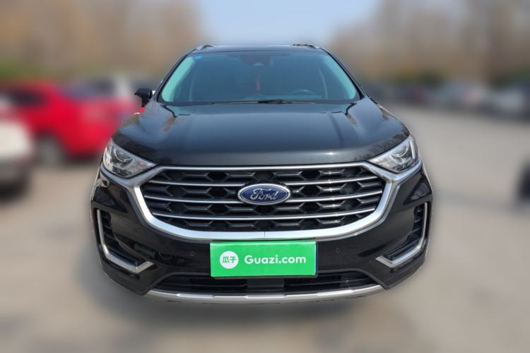 Used Ford Edge 2021 Facelifted PLUS EcoBoost 245 Two-Wheel Drive XLT 7-Seater
