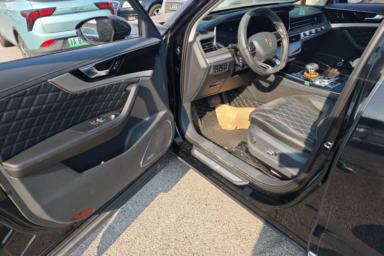 Used Hongqi HS5 2019 2.0T Smart Connect Flagship Edition