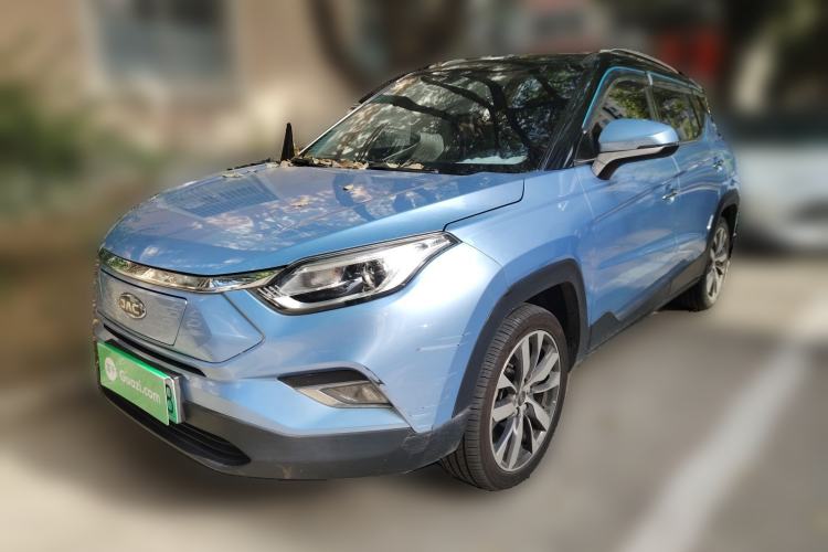 Used JAC Group iEVS4 2019 Luxury Smart Edition