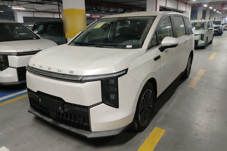 Used SAIC MAXUS Dajia 7 2024 Revised Version Super Hybrid Long-Range Edition Enjoyment Version