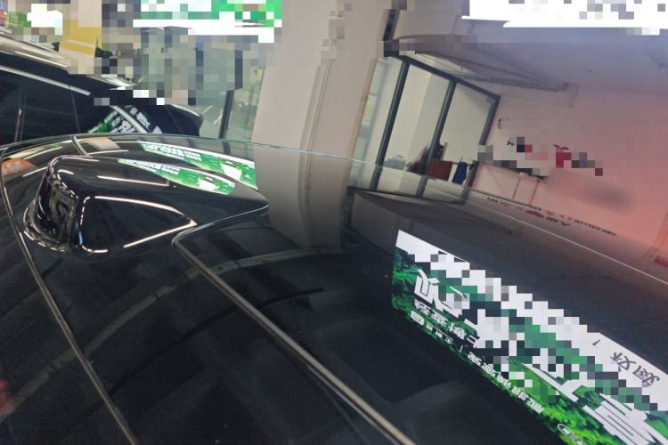 Used Li Auto L7 2023 Max model Roof