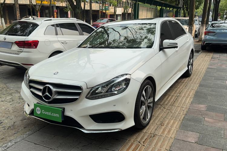 Used Mercedes-Benz E-Class 2015 Restyled E 260 L Sport Edition