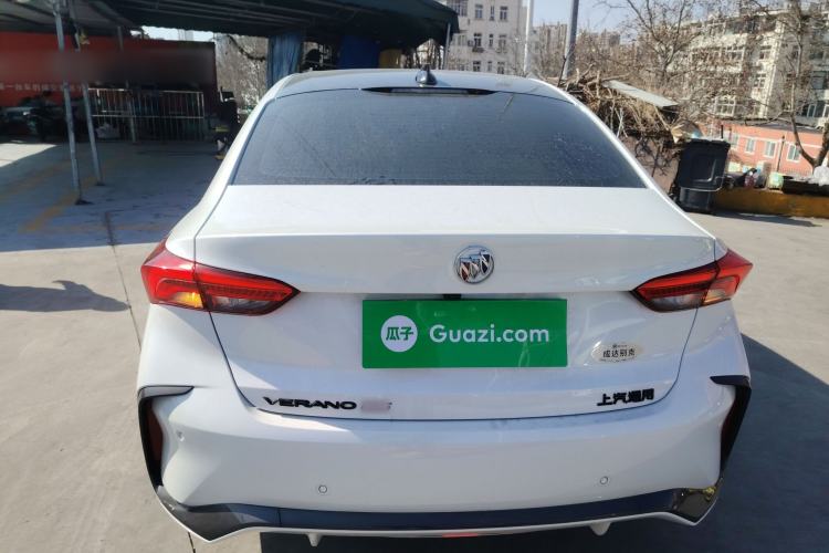 Used Buick Verano 2022 Pro GS Wind-Chasing Edition
