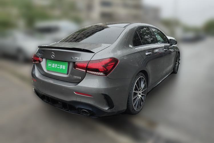 Used Mercedes-Benz A AMG 2019 AMG A 35 L 4MATIC