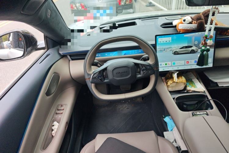 Used Lynk & Co Z10 2025 95 kWh 702 km All-Wheel-Drive Halo