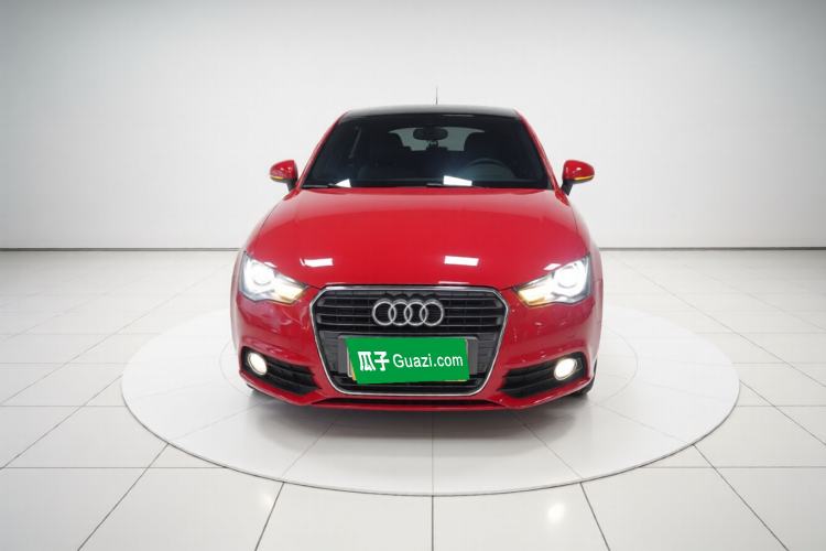 Used Audi A1 2014 30 TFSI Sportback Comfort Model Front