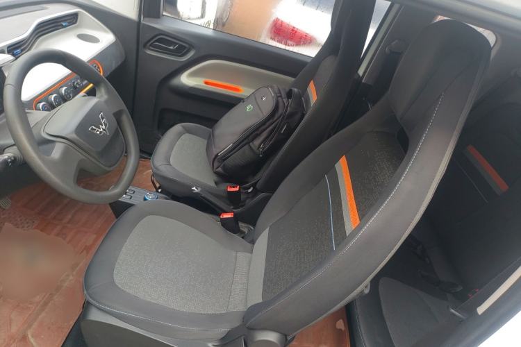 Used Wuling Hongguang MINIEV 2020 Freedom Version Lithium Iron Phosphate Left Front Seat