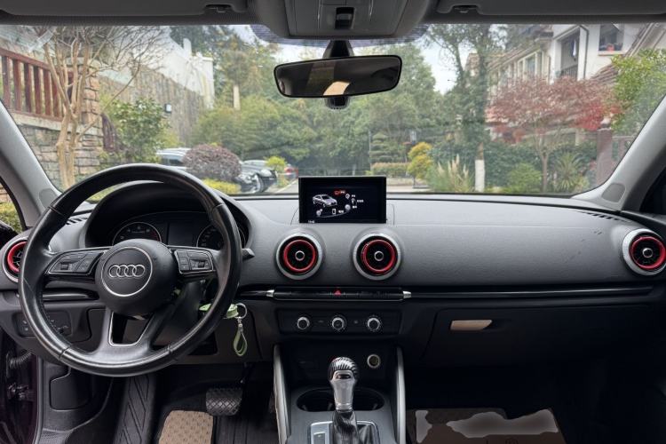 Used Audi A3 2018 30th Anniversary Edition Limousine 35 TFSI Fashion Model