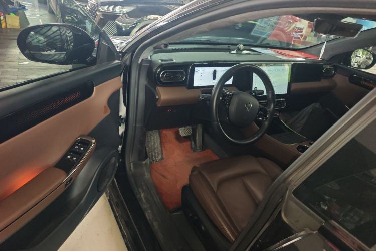 Used Leapmotor C01 2022 Rear-Drive Ultra-Long Range Version