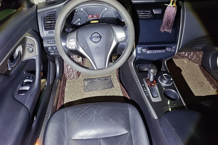 Used Nissan Teana 2013 2.0L XL Comfort Edition Steering Wheel