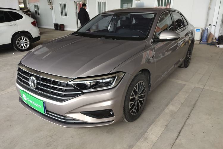 Used Volkswagen Sagitar 2021 280TSI DSG Comfort Connect Edition