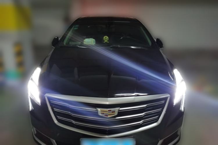 Used Cadillac XTS 2018 28T Elite Edition
