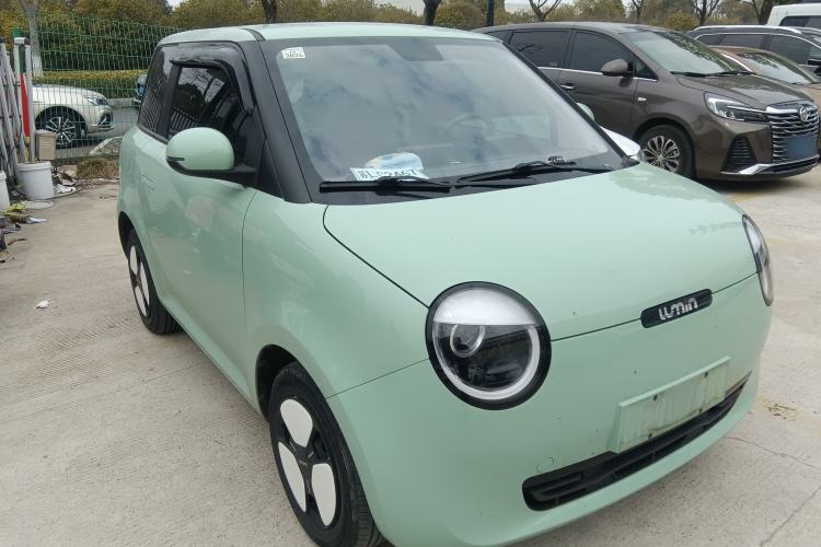 Used CHANGAN NEVO Lumin 2022 155 km – Refreshingly Sweet Edition Front Right 45 Deg