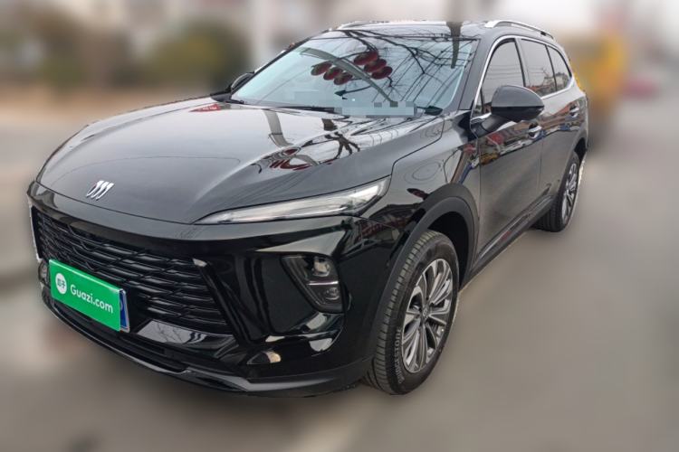 Used Buick Envision 2026 Model Equinox Plus 28T Two-Wheel-Drive Platinum Edition