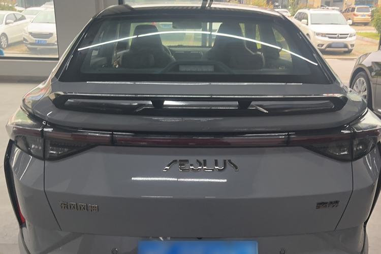 Used Dongfeng Aeolus Yixuan 2023 Mach Edition 1.5T Automatic Dream-Chasing Rider Version