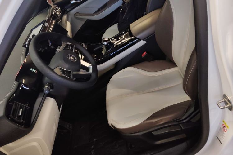 Used BYD Qin PLUS 2023 Champion Edition DM-i 55KM Leading Model Left Front Seat