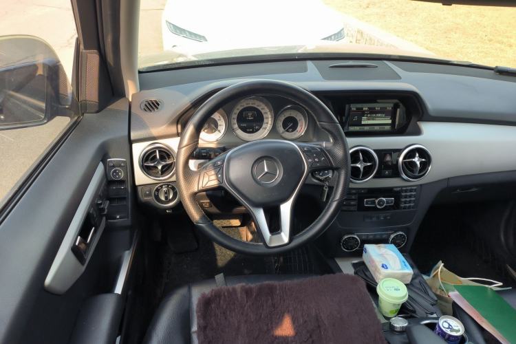 Used Mercedes-Benz GLK-Class 2014 GLK 260 4MATIC Dynamic Model
