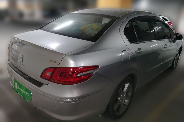 Used Peugeot 408 2013 2.0L Automatic Comfort Edition