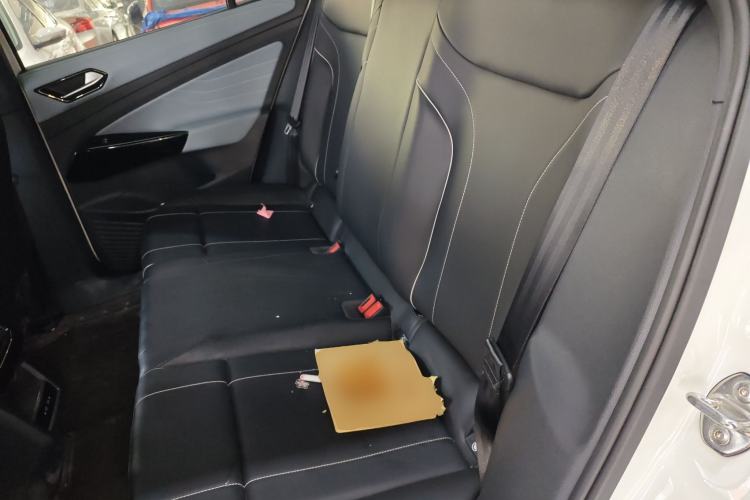 Used Volkswagen ID.4 X 2024 Pure & Smart Edition Left Rear Seat