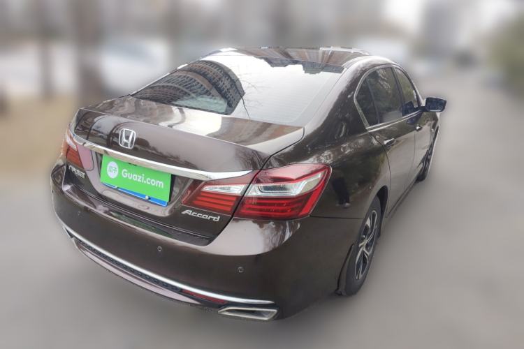 Used Honda Accord 2016 2.0L Elite Edition
