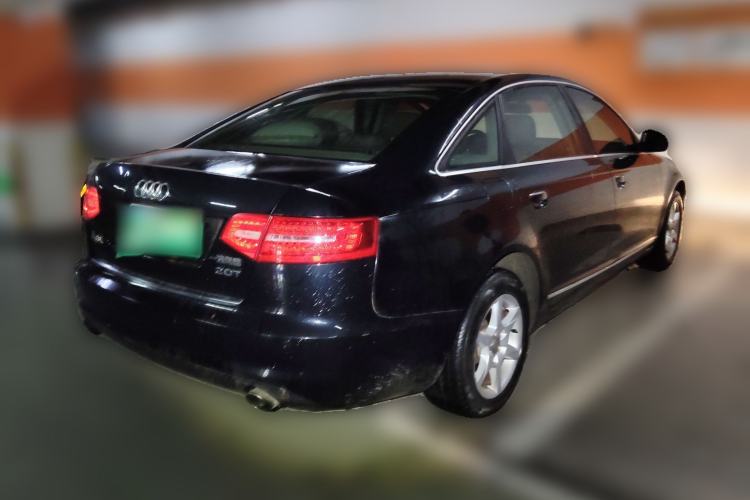 Used Audi A6L 2011 2.0 TFSI Automatic Standard Edition
