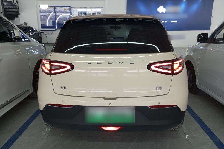 Used Geely Galaxy Geome 2025 UP 410km Exploration Edition