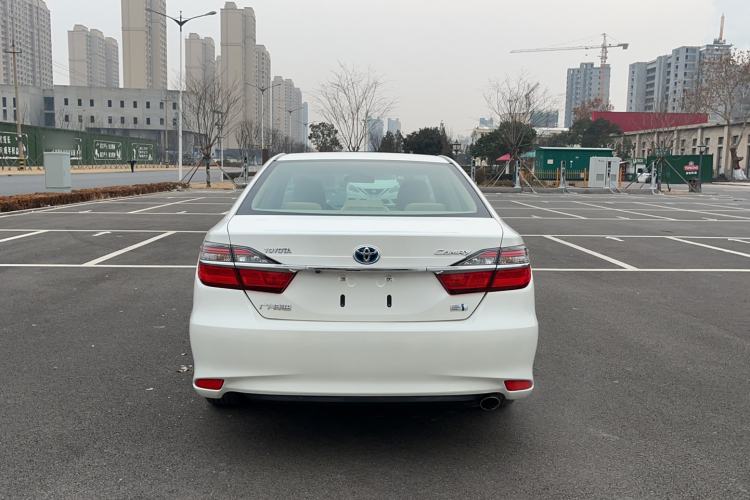 Used Toyota Camry 2015 Dual-Engine 2.5 HG Luxury Navigation Edition