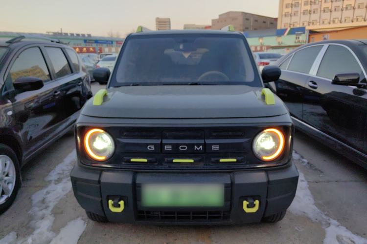 Used Geely Galaxy Panda 2025 210km Panda Rider
