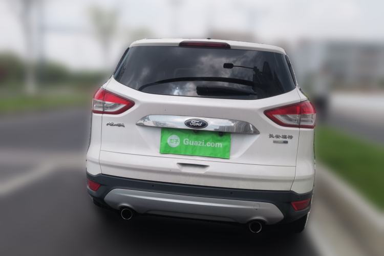 Used Ford Kuga 2015 2.0L GTDi Four-Wheel Drive Elite Model