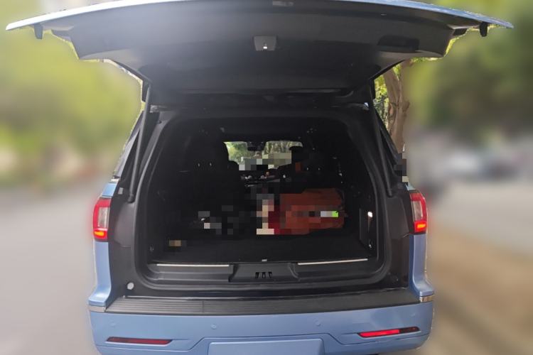 Used Lincoln Navigator 2018 3.5T Prestige Version China V Emission Standard
