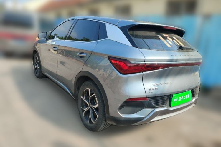 Used BYD Yuan PLUS 2024 Honor Edition 510KM Leading Model