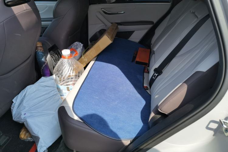 Used BYD Song PLUS New Energy 2025 DM-i 112KM Prestige Model