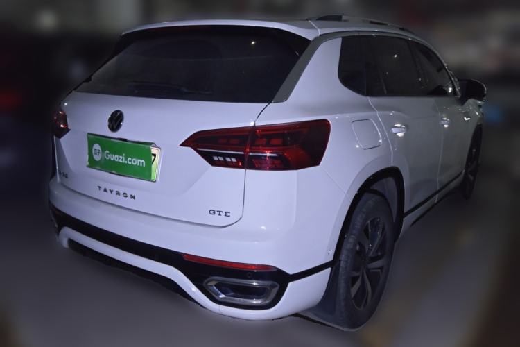 Used Volkswagen Tayron GTE Plug-in Hybrid 2020 1.4T Luxury Model