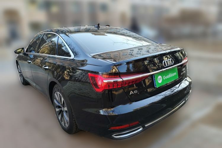 Used Audi A6L 2020 45 TFSI Prestige Elegant Edition
