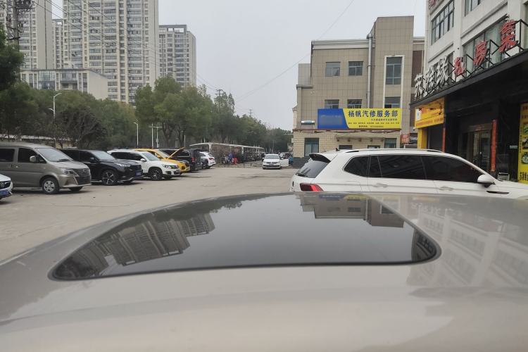 Used BMW 5 Series 2018 528Li Launch Special Edition
