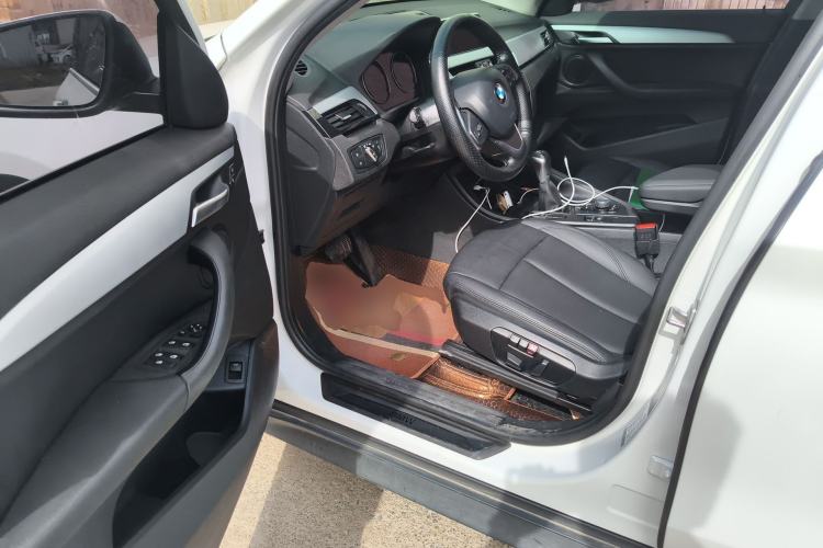 Used BMW X1 2019 sDrive20Li Leading Model Driver Seat