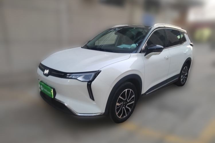 Used WM Motor W6 2021 520km PRO All-Round Edition