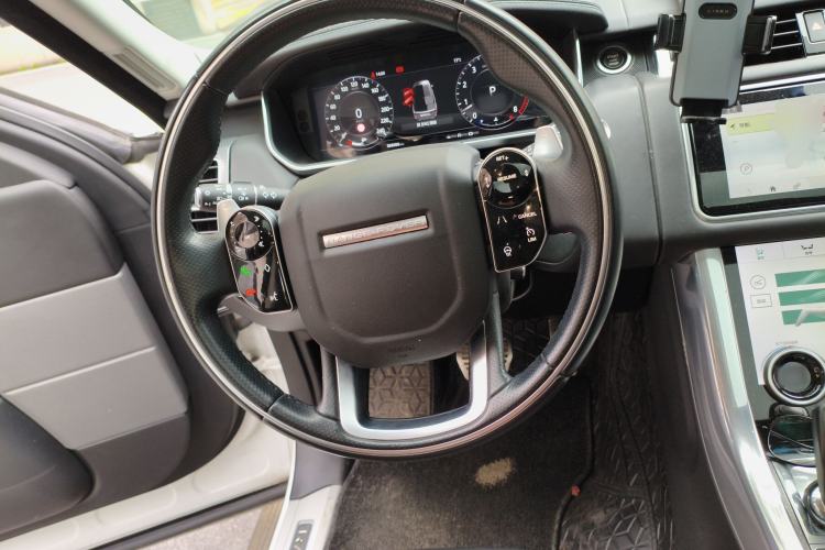 Used Land Rover Range Rover Sport 2020 3.0 L6 SE
