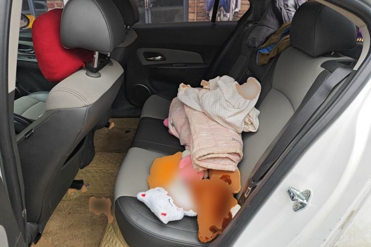 Used Chevrolet Cruze 2012 1.6L SE Automatic