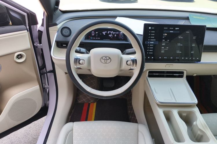 Used Toyota BZ 3X 2025 520 Pro+ LiDAR Edition
