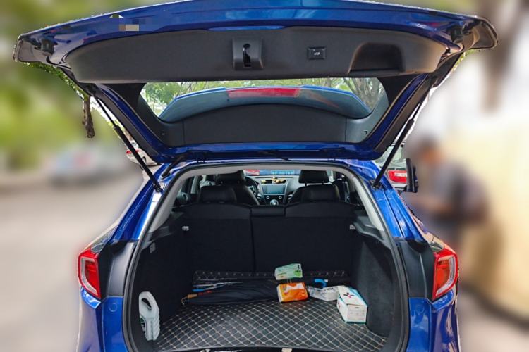 Used Acura CDX 2016 1.5T Two-Wheel Drive Enjoyment Edition
