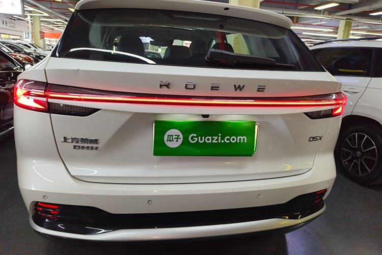 Used Roewe D5X DMH 2024 135 Tech Edition Rear