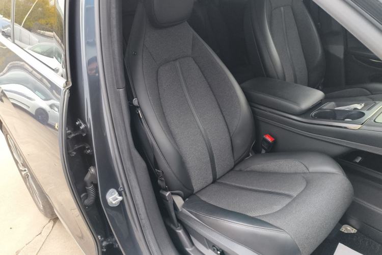 Used Nio EC6 2020 605 km Sport Edition Right Front Seat