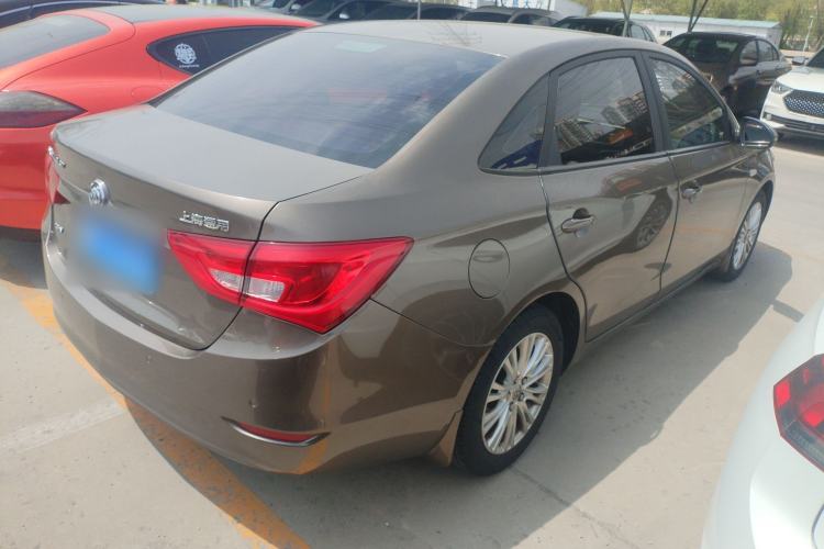 Used Buick GT 2015 15N Automatic Deluxe Edition Rear Right 45 Deg