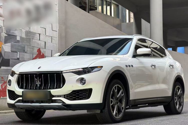 Used Maserati Levante 2018 3.0T Sport Edition