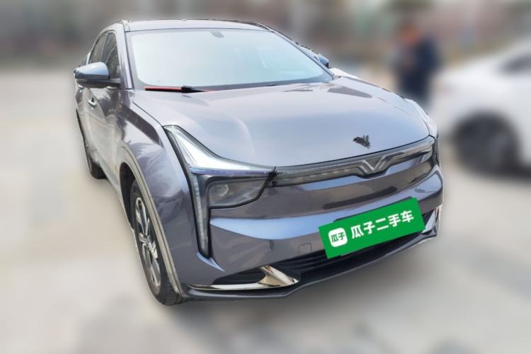 Used NETA U 2022 Zhi400 Pro Ternary Lithium
