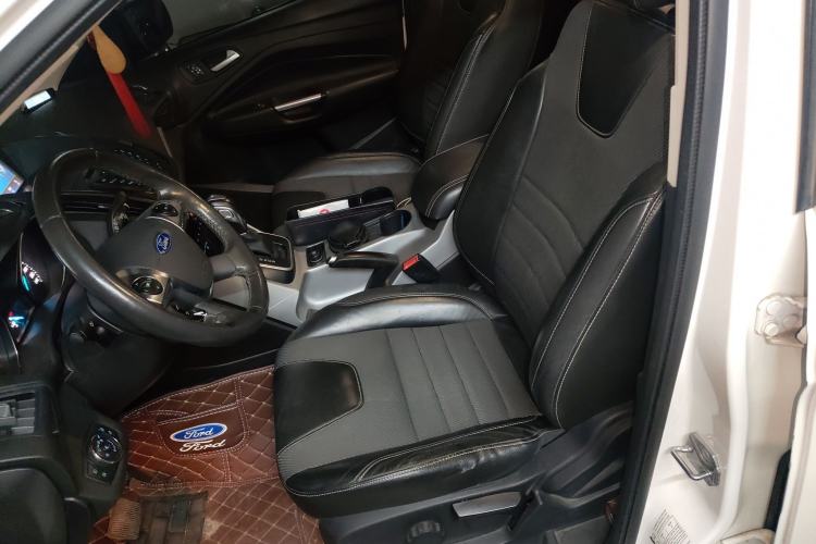 Used Ford Kuga 2013 1.6L GTDi Two-Wheel-Drive Trend Model
