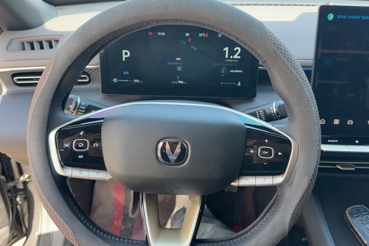 Used CHANGAN Eado 2026 Model, Fourth Generation, 1.5T 500Bar Smart Enjoyment Edition Steering Wheel