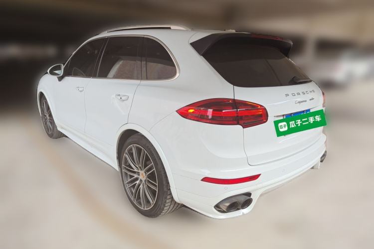 Used Porsche Cayenne 2015 Cayenne 3.0T