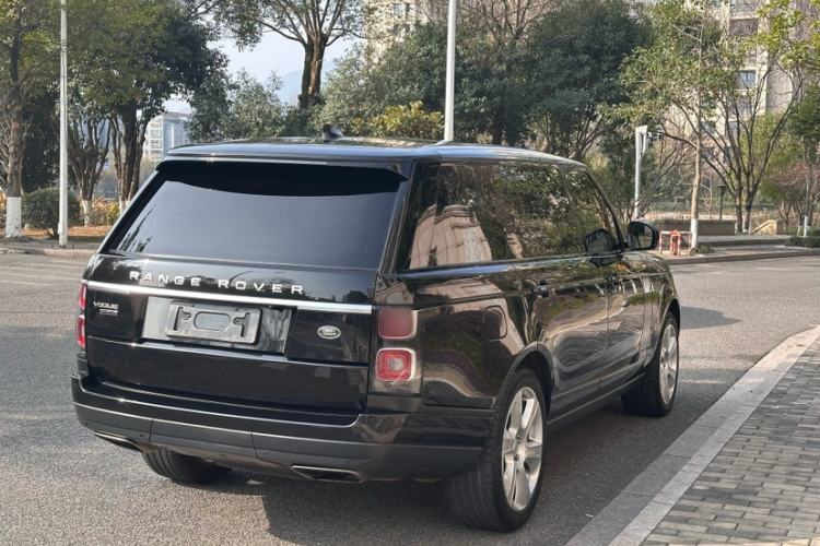 Used Land Rover Range Rover 2019 3.0 SC V6 Long-wheelbase Version